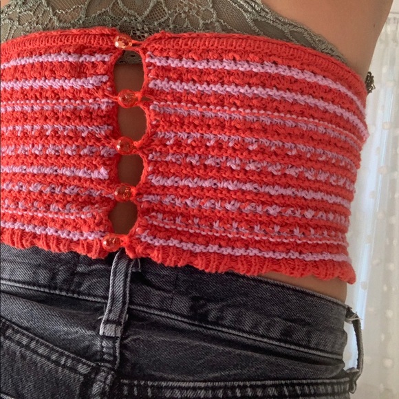 Crop top - Picture 4 of 5